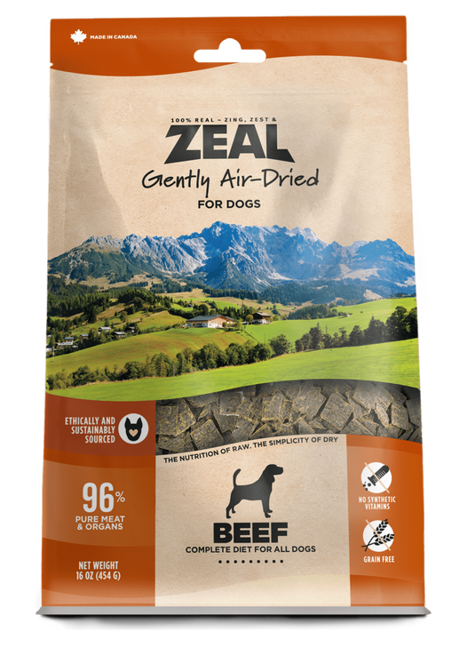 Zeal Air Dried Beef