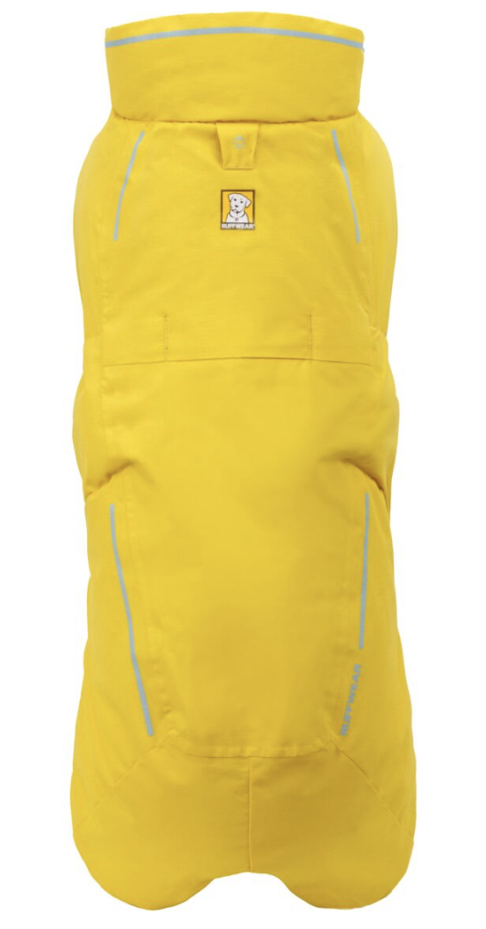 Load image into Gallery viewer, Ruffwear Vert Jacket Mineral Yellow
