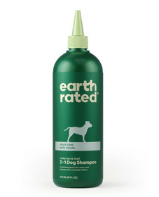 Earth Rated Short Hair Shampoo 16oz