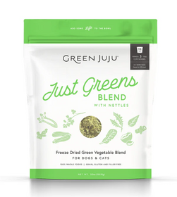 Green Juju Freeze-Dried Just Greens Blend