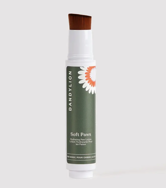 Dandylion Soft Paws Hydrating Paw Lotion