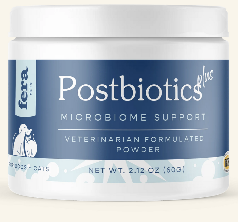 Load image into Gallery viewer, Fera Pet Organics Postbiotics Plus for Dogs and Cats
