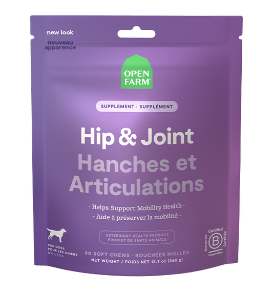 Open Farm Hip & Joint Chews