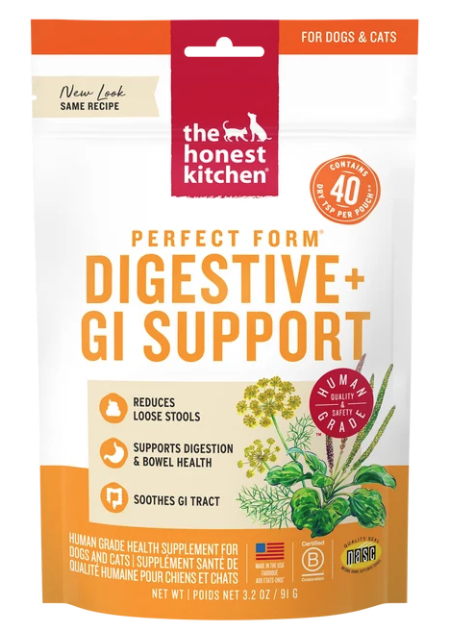 Load image into Gallery viewer, Honest Kitchen Perfect Form Herbal Digestive Supplement
