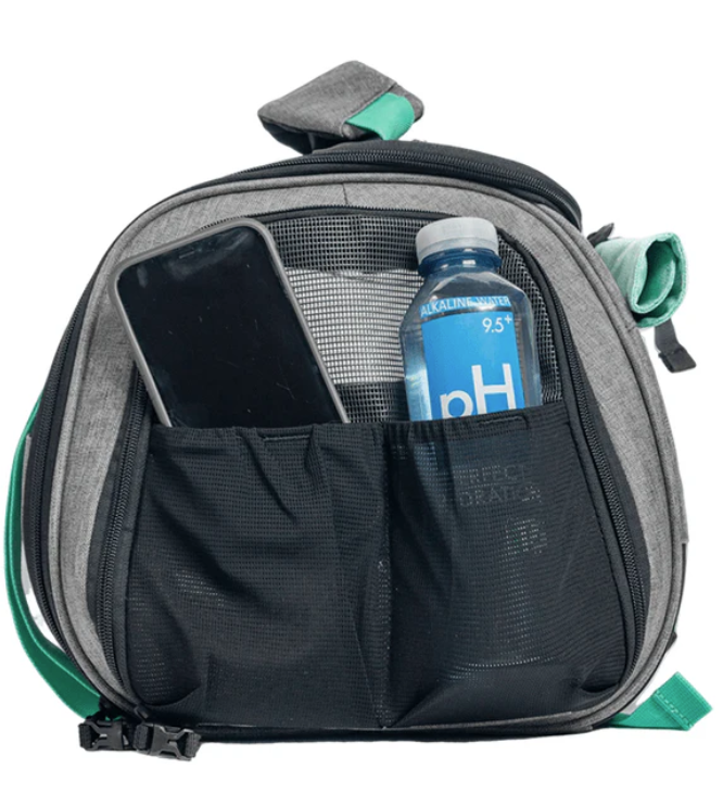 Load image into Gallery viewer, Travel Cat The Transpurrter Ultimate Calming Convertible Cat Carrier
