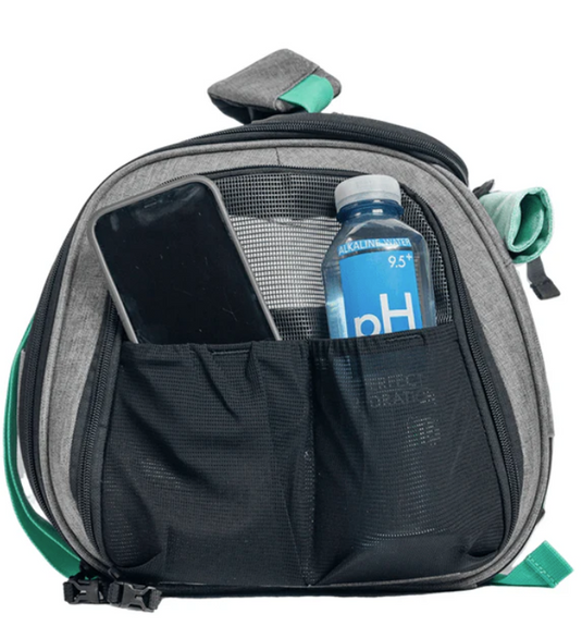 Travel Cat The Transpurrter Ultimate Calming Convertible Cat Carrier