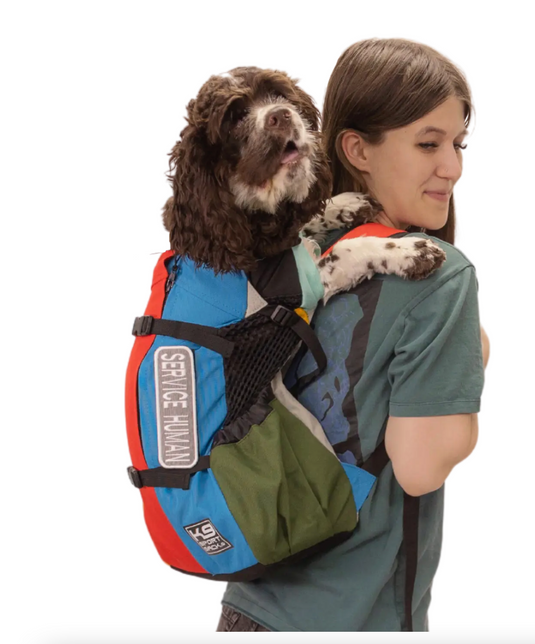 Dog sales sport sack