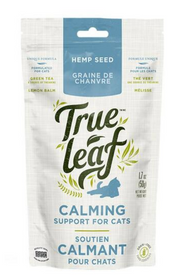 True Leaf Calming Support for Cats 50g