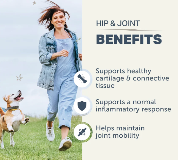 Load image into Gallery viewer, Four Leaf Rover Hip &amp; Joint - Natural Joint Support 83.1g
