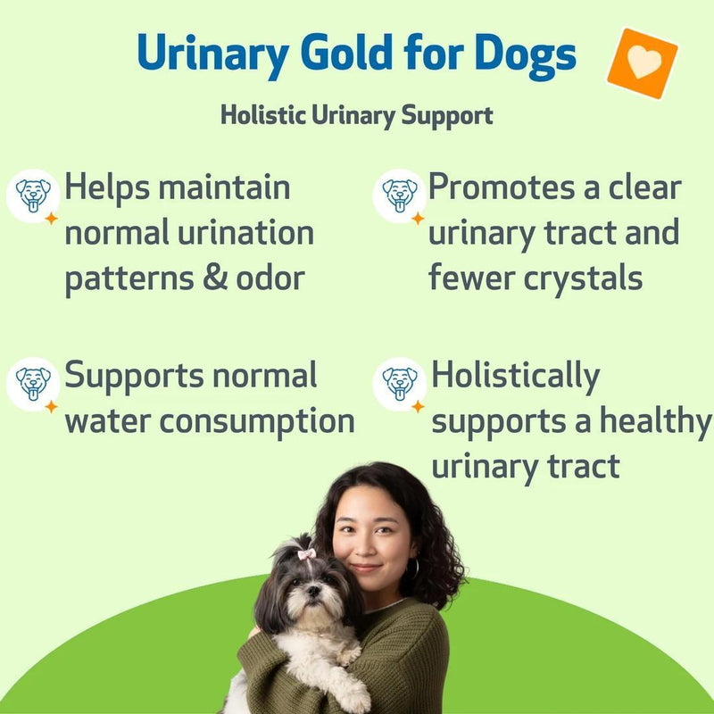 Load image into Gallery viewer, Pet Wellbeing Urinary Gold
