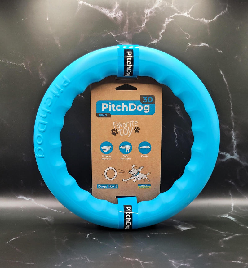 Load image into Gallery viewer, PitchDog Ring 11'' (30cm) Large - Discover Dogs

