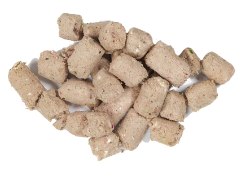 Load image into Gallery viewer, NZ Natural Woof Freeze-dried Beef Tripe with Green Mussel 50g
