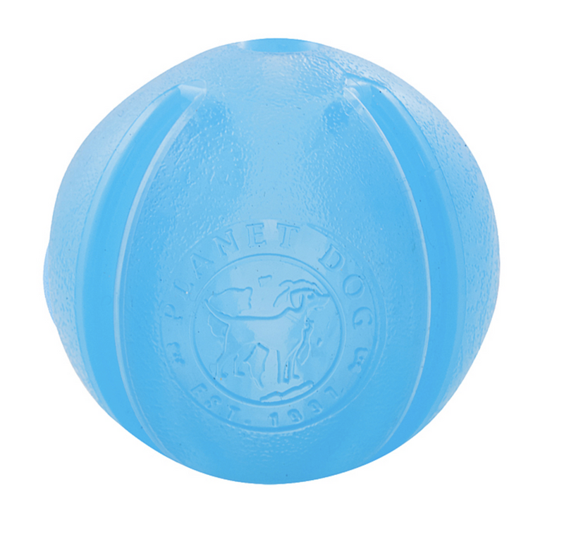 Load image into Gallery viewer, Orbee Tuff GuRu Ball Blue 4&#39;&#39;
