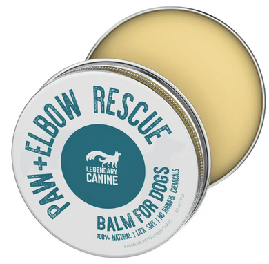 Legendary Canine Paw and Elbow Rescue 60 mL