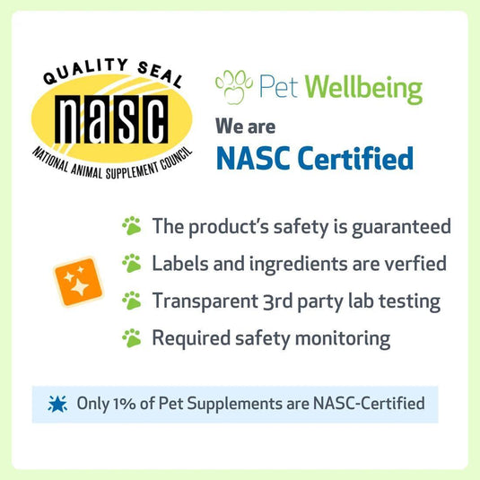 Pet Wellbeing Adrenal Harmony Gold