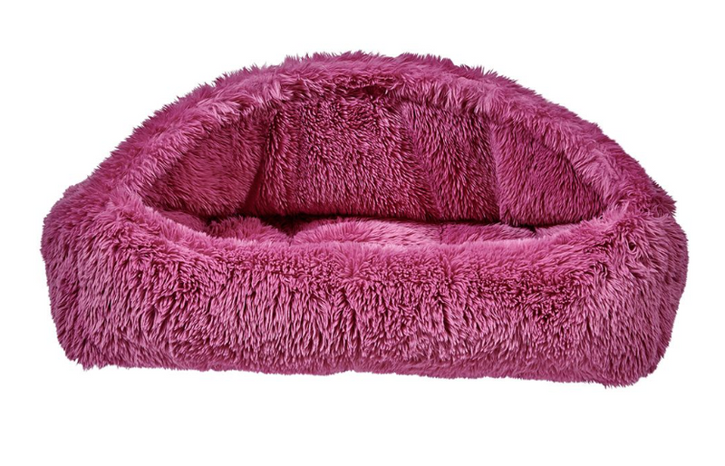 Load image into Gallery viewer, Bowsers Canopy Cozy Bed Small
