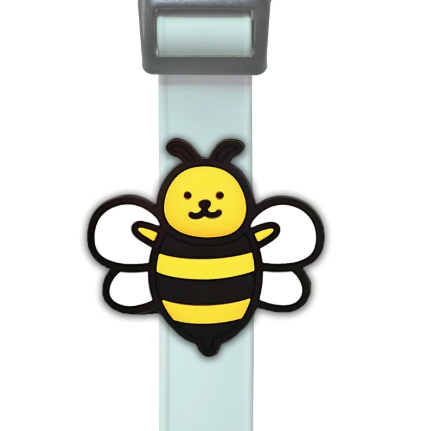 Jiby Dog Charm Bee
