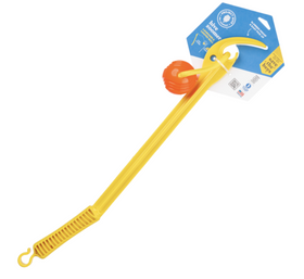 Project Hive Zoomer Launcher & Looped Ball Large Orange