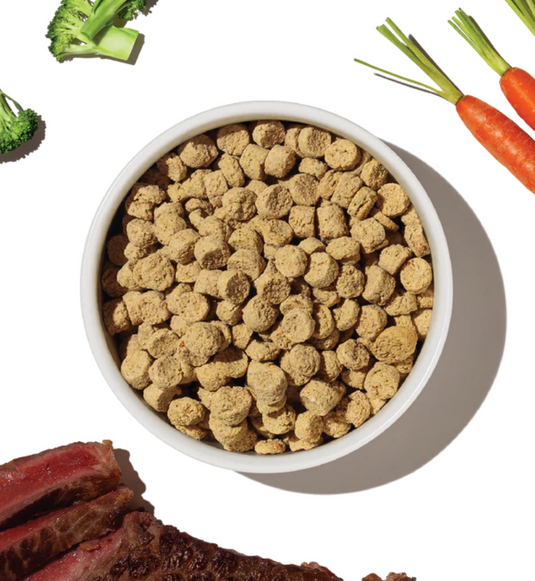 Honest Kitchen Clusters Grain Free Beef Small Breed 4lb