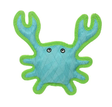 Tuffy Crab Tiger Blue-Green