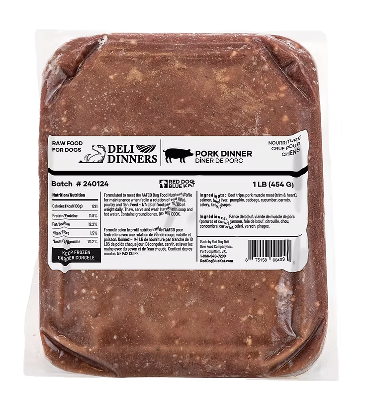 Load image into Gallery viewer, RDBK Deli Dinner Pork
