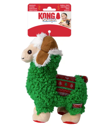Kong Holiday Sherps Llama