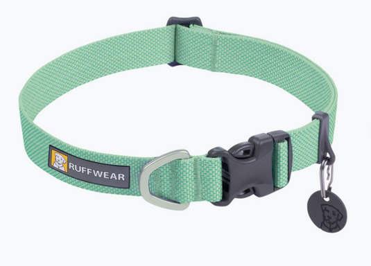 Ruffwear Hi & Light Collar Sage Green