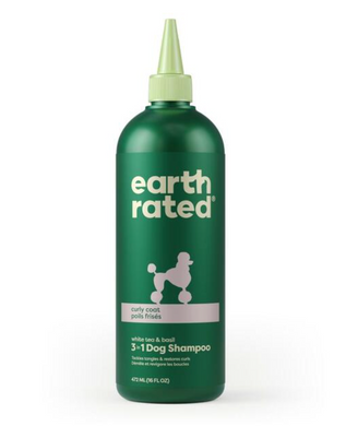 Earth Rated Curly Shampoo 16oz