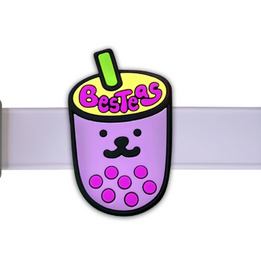 Jiby Dog Charm Boba