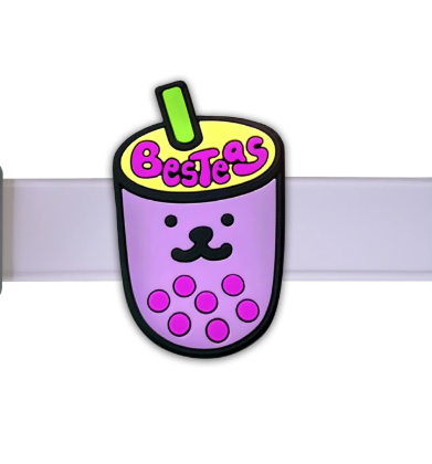 Jiby Dog Charm Boba