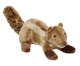 Fluff & Tuff Peanut Chipmunk 8''