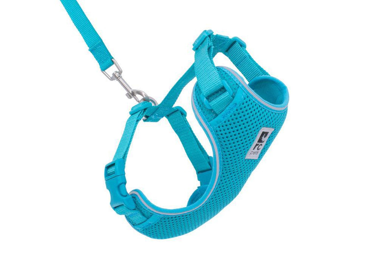 Load image into Gallery viewer, RC Adventure Kitty Harness Teal
