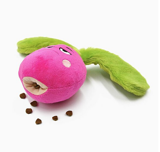 HugSmart Fuzzy Friendz Feisty Veggie Radish 6.5"