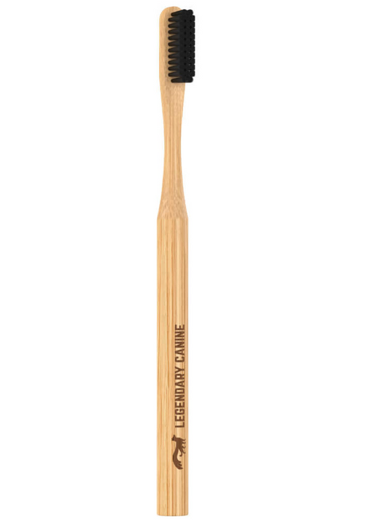 Legendary Canine Bamboo Toothbrush