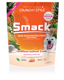 Smack Caribbean Salmon - Discover Dogs