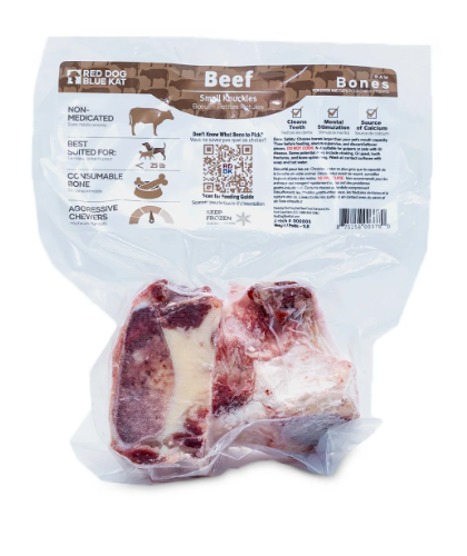 Load image into Gallery viewer, K9 Choice Dog Buffalo Knuckle Bones 1pk
