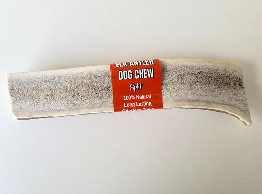 Yum Diggity Split Elk Antler