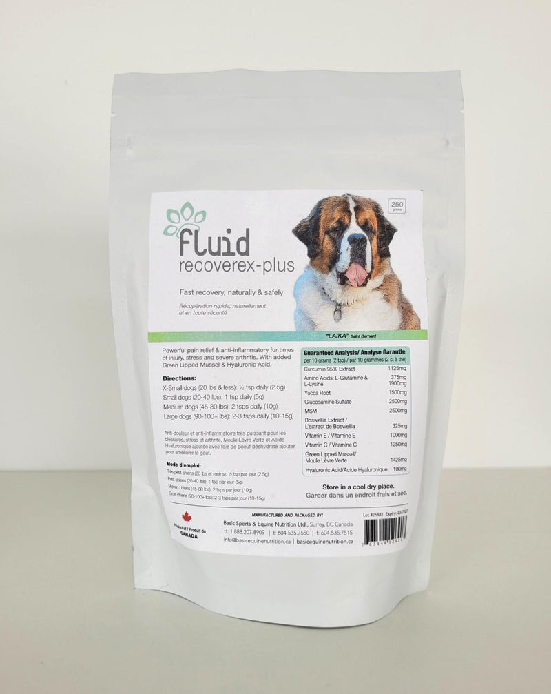 Load image into Gallery viewer, Fluid Recoverex-plus - Discover Dogs
