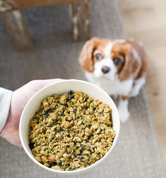 Root & Tail Gently Cooked High Protein Plant-based Recipe