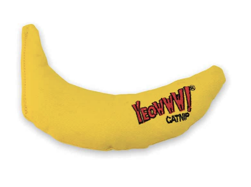 Load image into Gallery viewer, Yeowww! Catnip Banana
