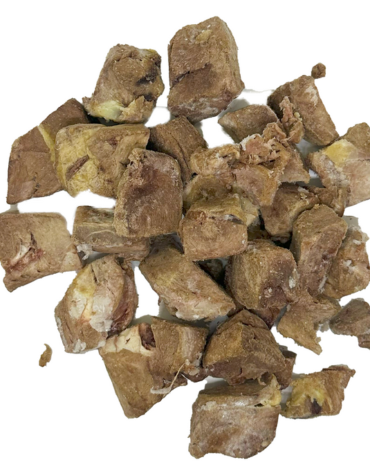 Wild Vibes Lamb Heart and Bone Broth Treats 80g