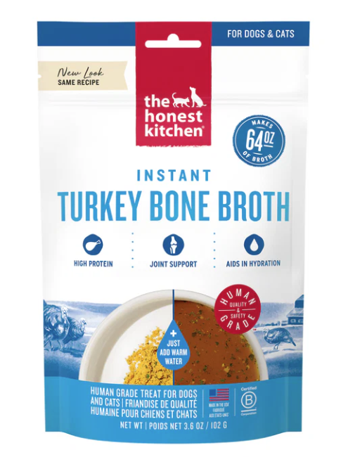 Honest Kitchen Daily Boosters Instant Mixers