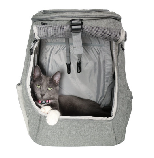 Travel Cat Navigator Backpack (Convertible)