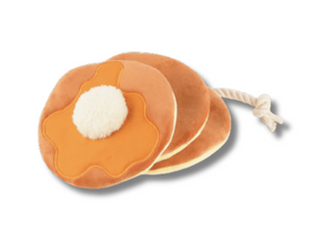 PLAY x IHOP Pancake Pup Stack