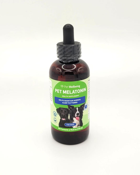 Pet Wellbeing Pet Melatonin
