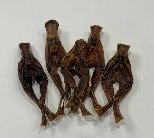 Grand Valley Dehydrated Frog Legs