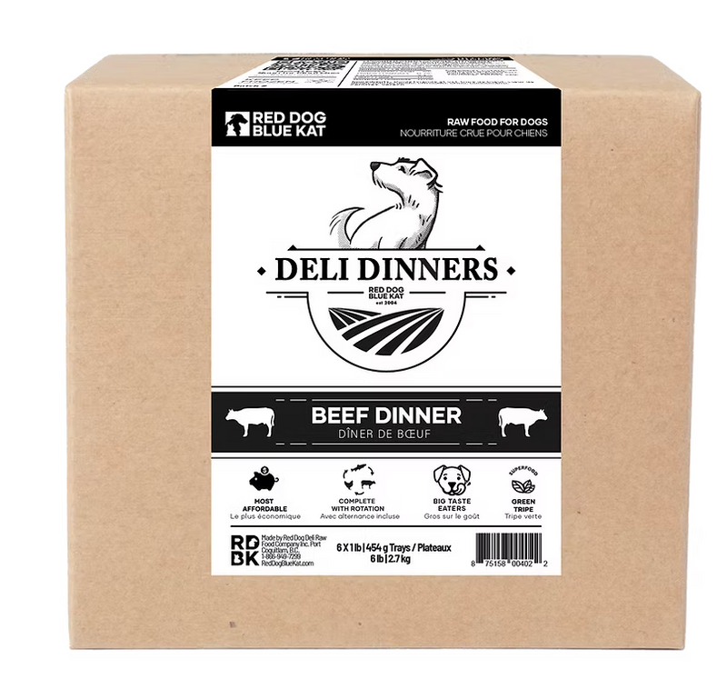 Load image into Gallery viewer, RDBK Deli Dinner Beef
