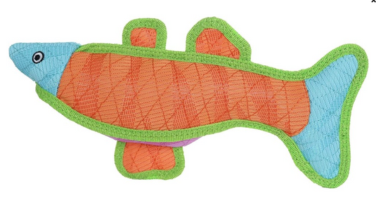 Tuffy Fish