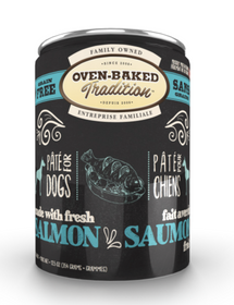 Oven-Baked Tradition Dog GF Adult Salmon Pate