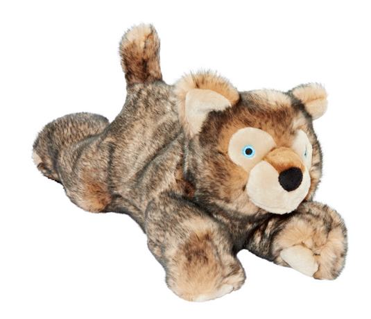 Fluff & Tuff Lobo Wolf 20''